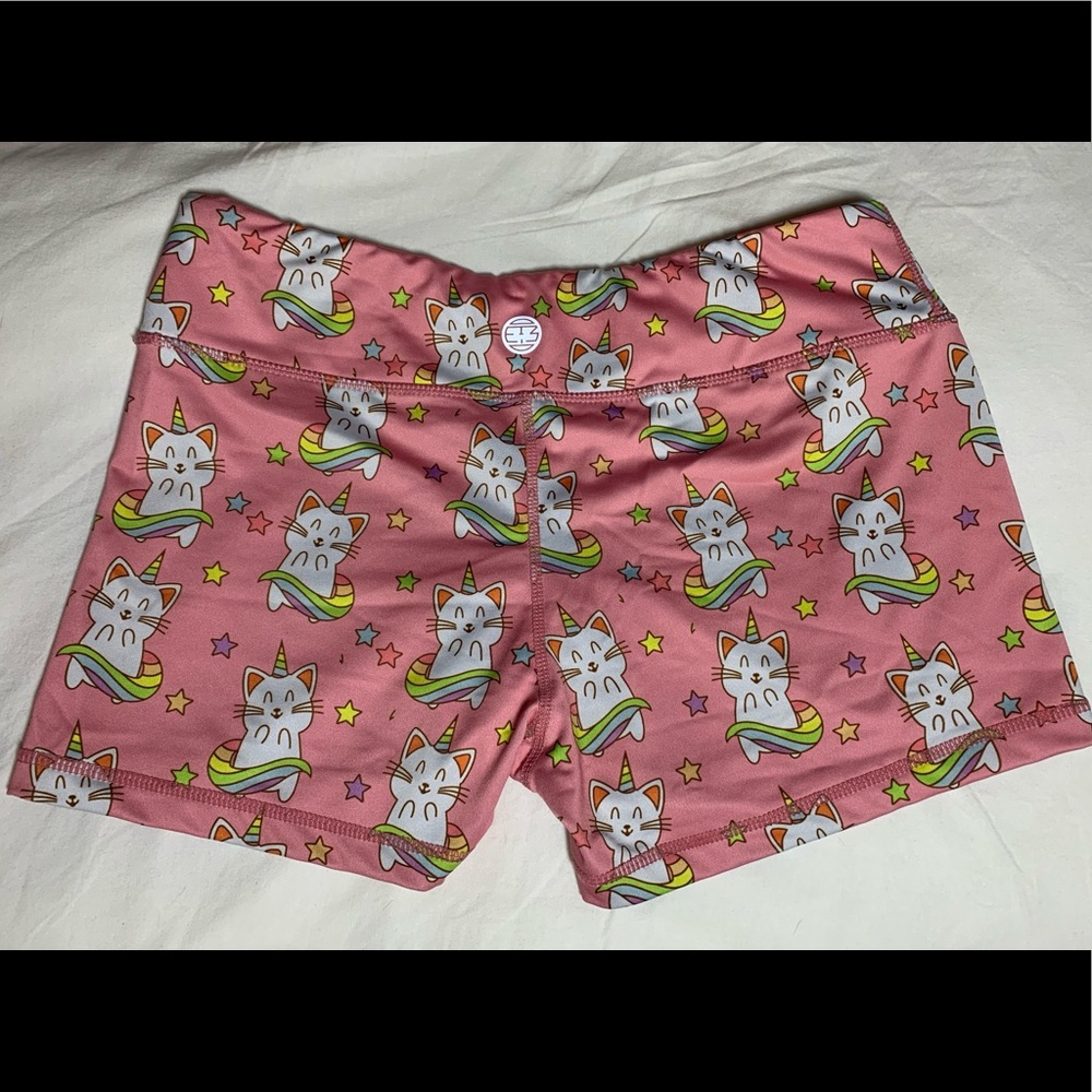 IAB MFG Athletic Shorts Size 10 L